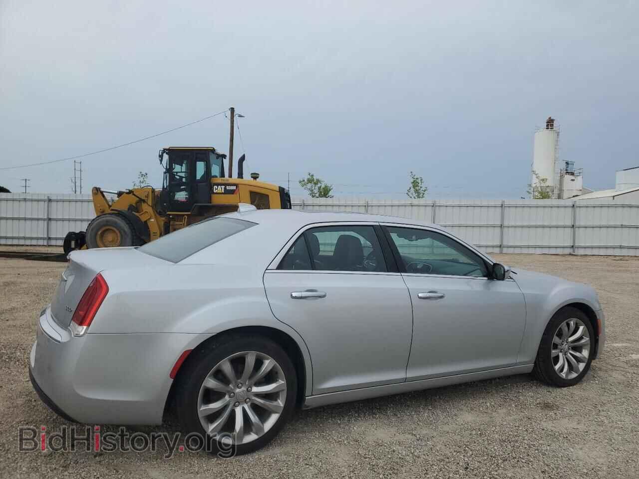 2020 CHRYSLER 300 - VIN: 2C3CCAEG0LH116934 - Фото 3