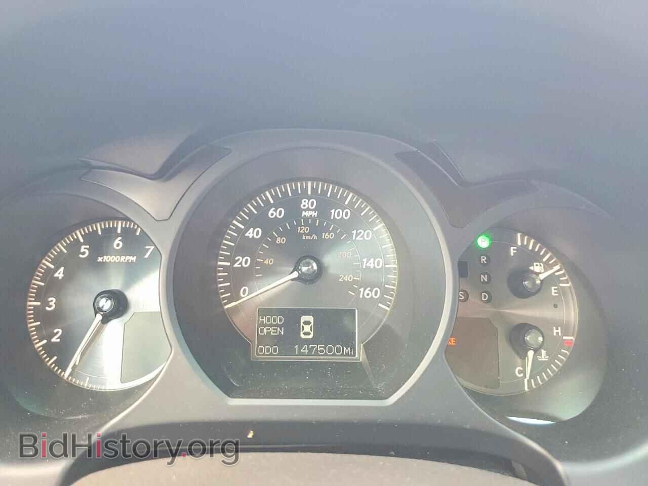 2009 LEXUS GS350 - VIN: JTHCE96SX90023809 - Фото 9