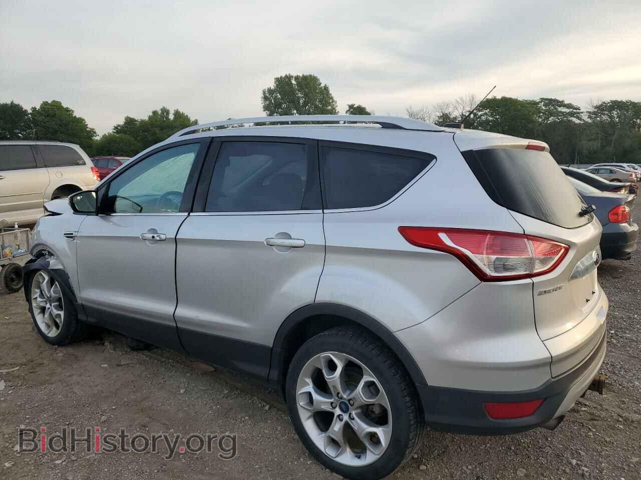 2015 FORD ESCAPE - VIN: 1FMCU9J93FUA42467 - Фото 2