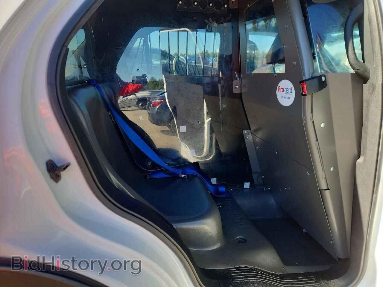 2018 FORD EXPLORER - VIN: 1FM5K8AR1JGB46441 - Фото 11