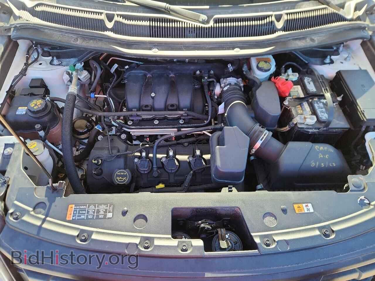 2018 FORD EXPLORER - VIN: 1FM5K8AR1JGB46441 - Фото 12