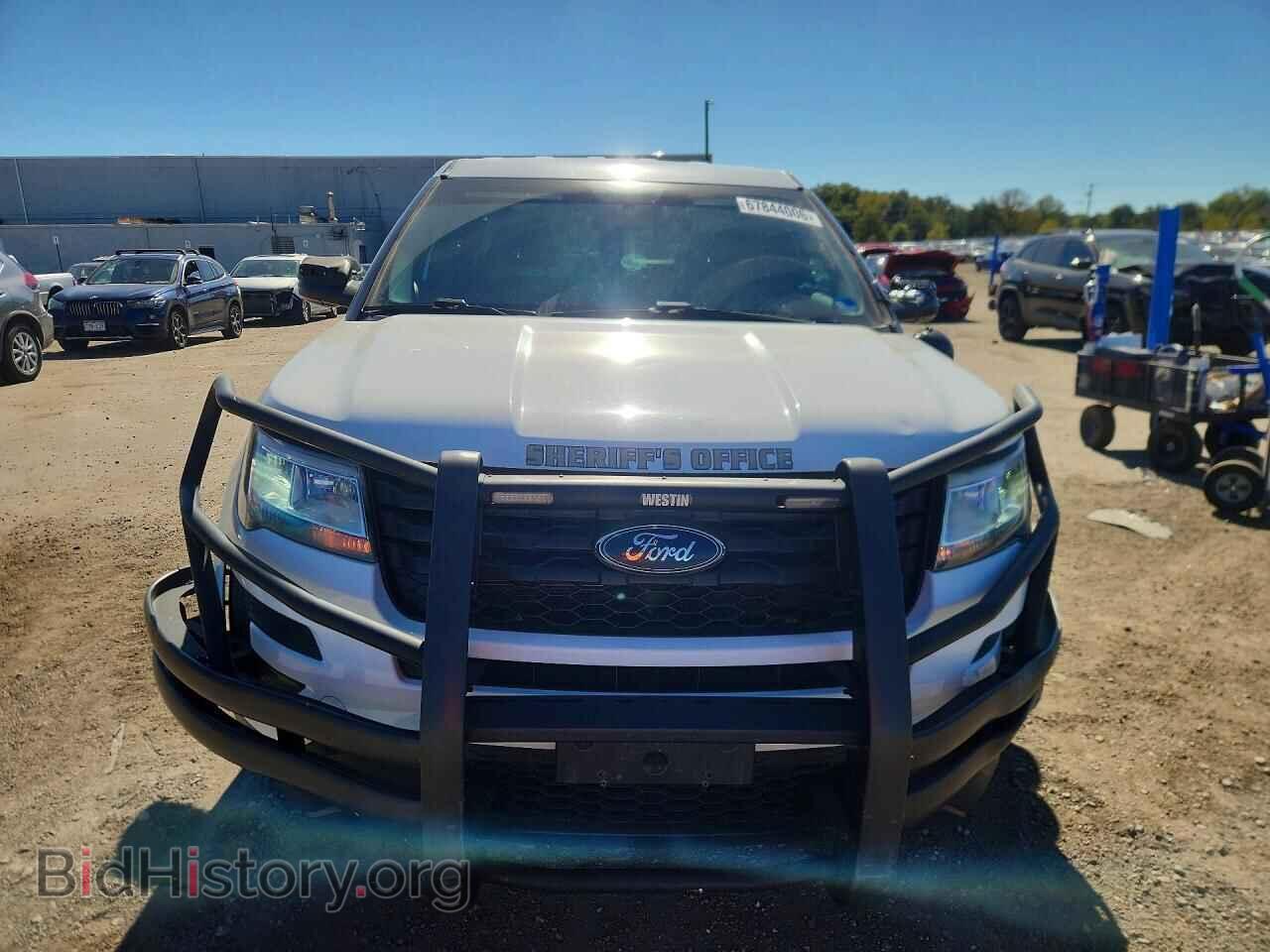 2018 FORD EXPLORER - VIN: 1FM5K8AR1JGB46441 - Фото 5