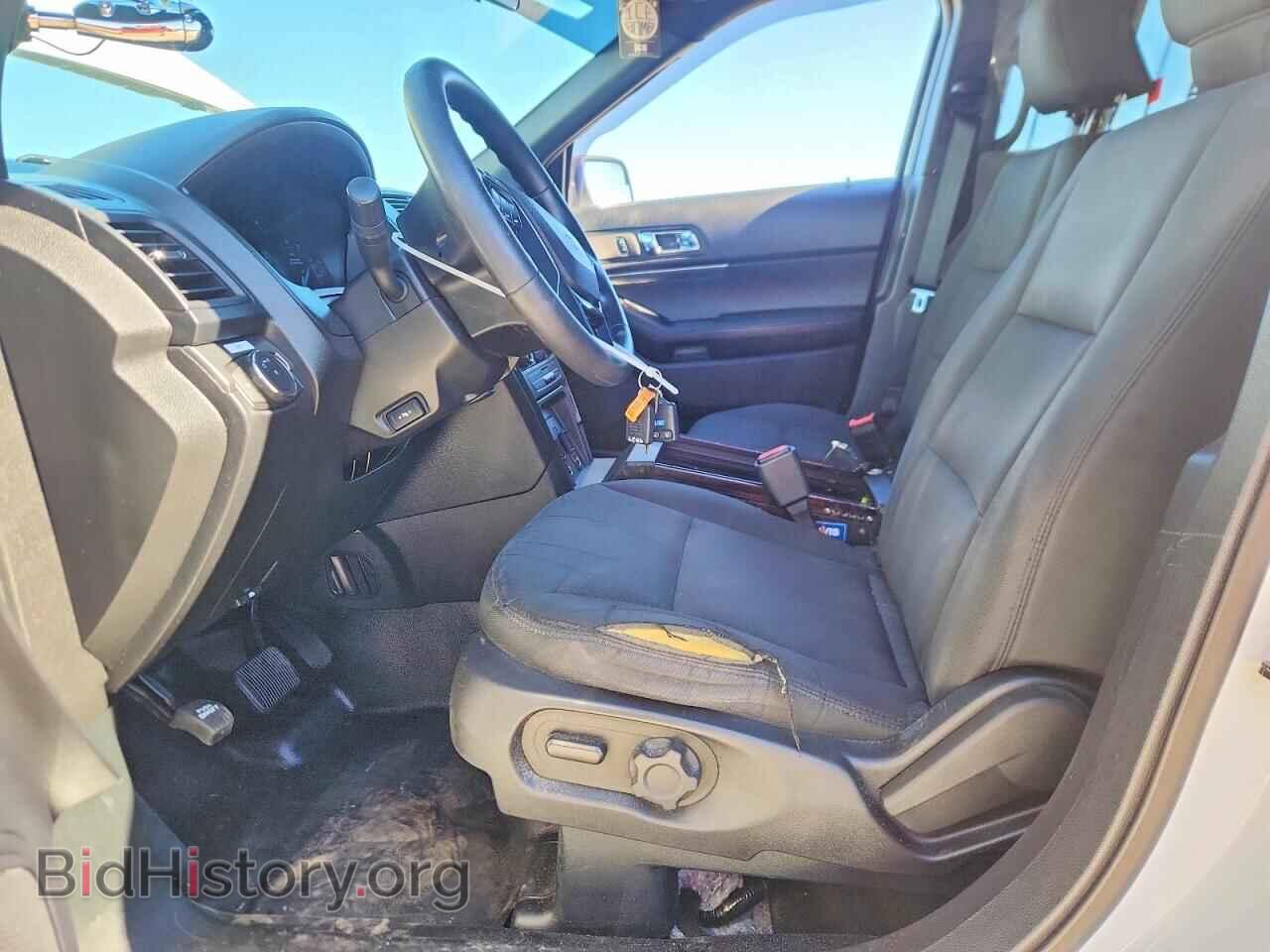 2018 FORD EXPLORER - VIN: 1FM5K8AR1JGB46441 - Фото 7