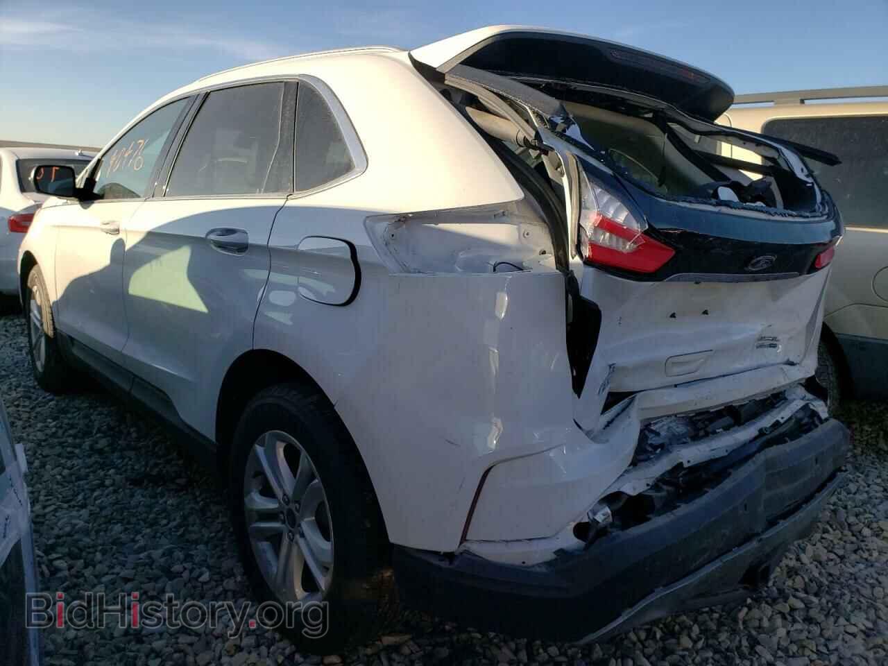 2020 FORD EDGE - VIN: 2FMPK4J92LBA69848 - Photo 3
