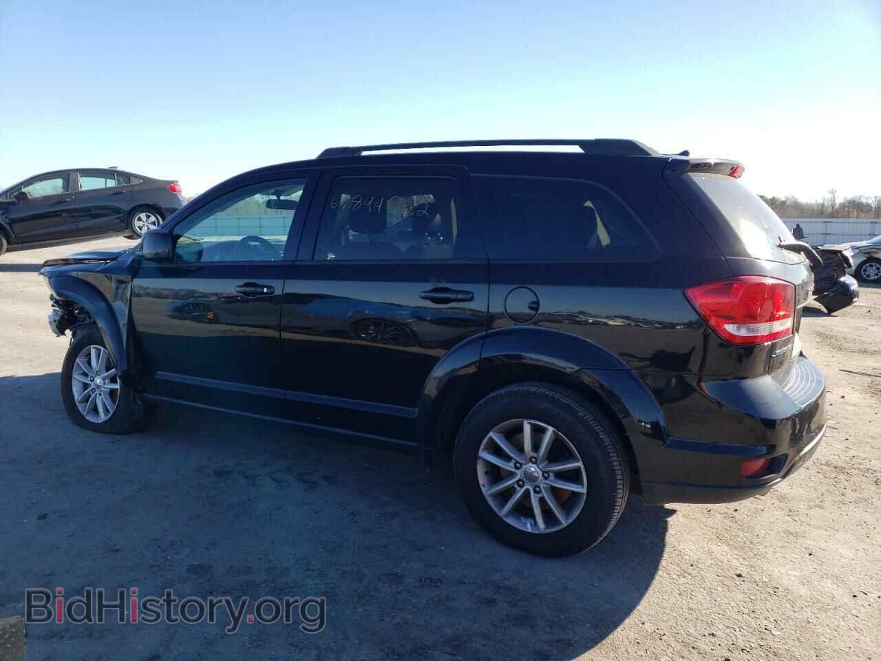 2017 DODGE JOURNEY - VIN: 3C4PDCBG5HT533832 - Фото 2
