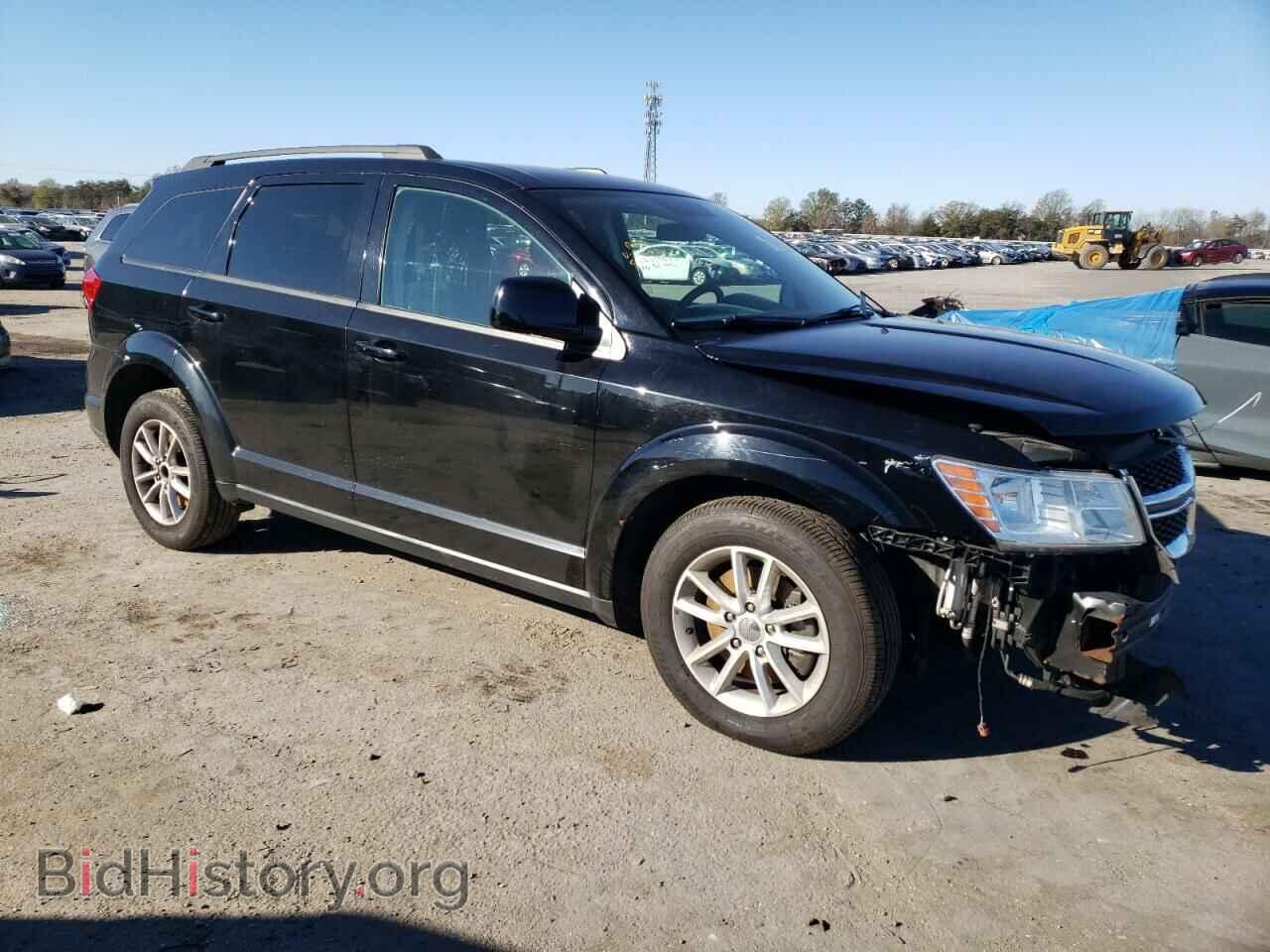 2017 DODGE JOURNEY - VIN: 3C4PDCBG5HT533832 - Фото 4