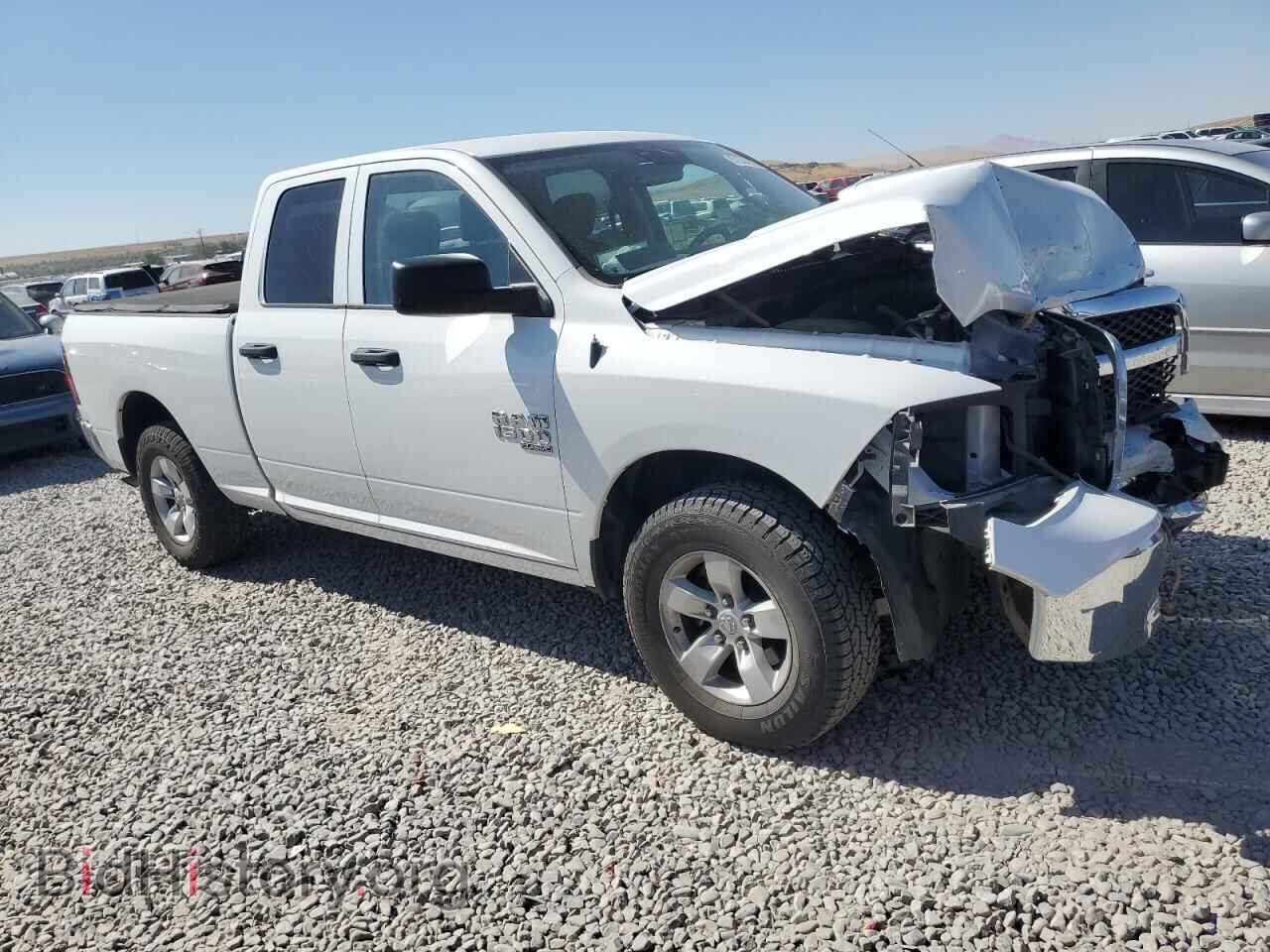 2019 RAM All Models - VIN: 1C6RR6FG7KS500384 - Фото 4