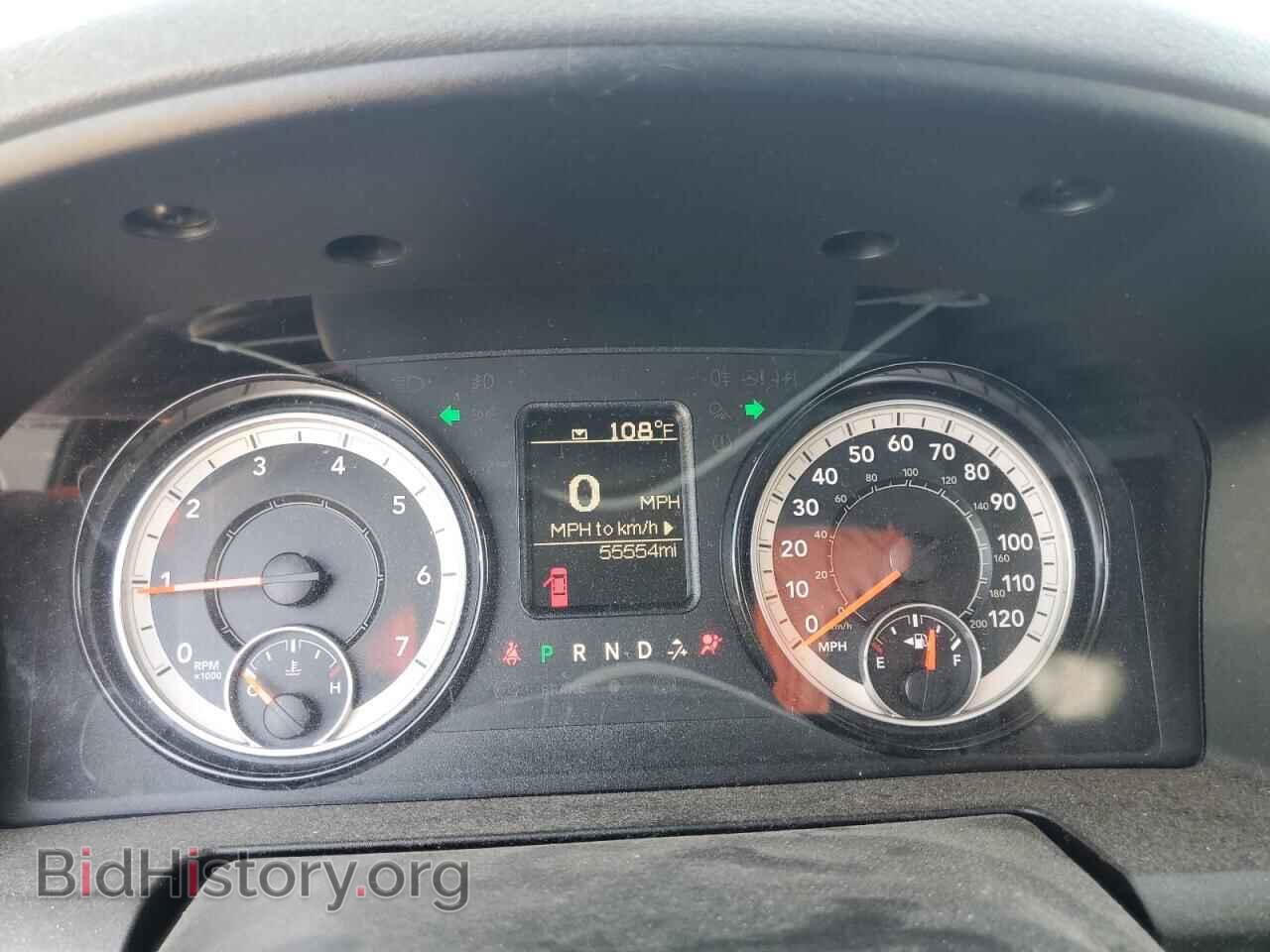 2019 RAM All Models - VIN: 1C6RR6FG7KS500384 - Фото 9