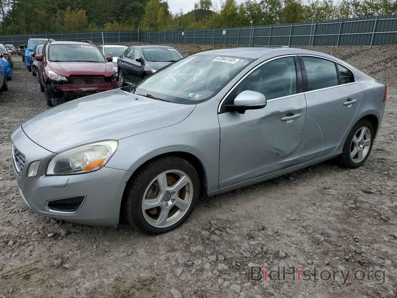 Photo YV1612FH1D2210529 - VOLVO S60 2013