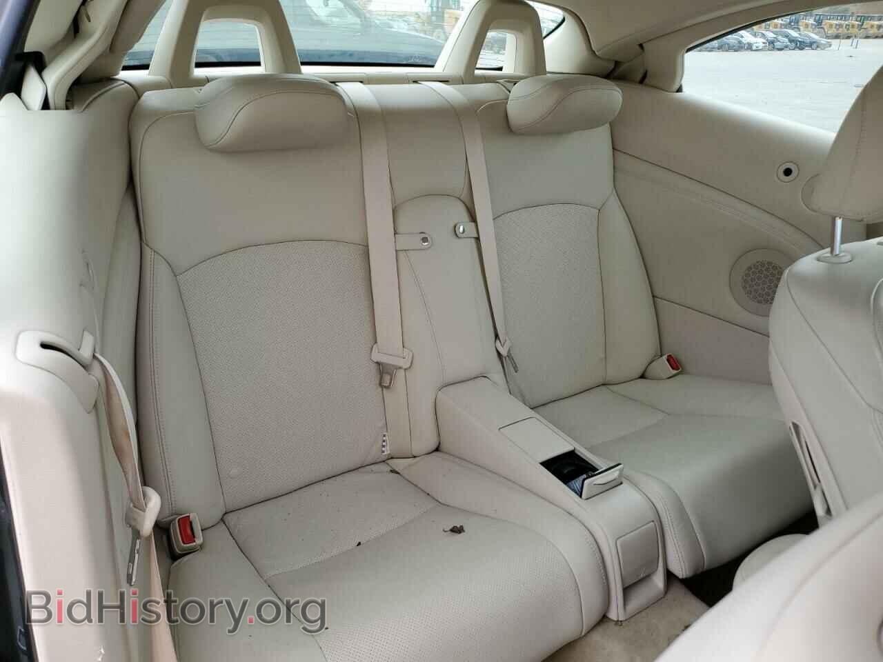 2010 LEXUS IS - VIN: JTHFF2C23A2513247 - Фото 10