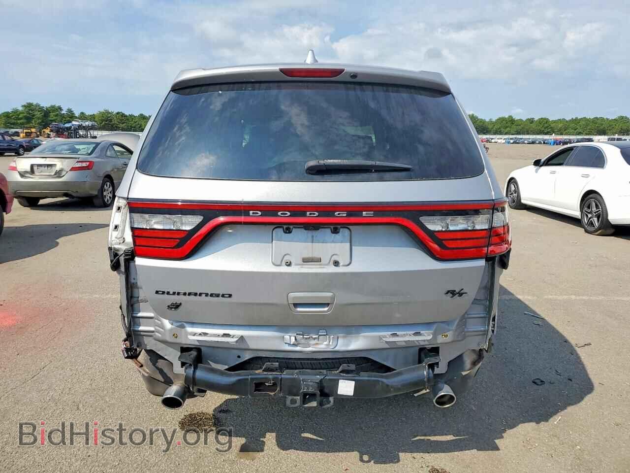 2019 DODGE DURANGO - VIN: 1C4SDJCT2KC652211 - Фото 6