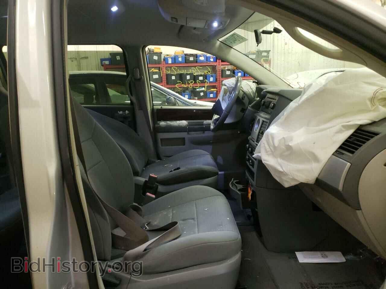 2010 CHRYSLER MINIVAN - VIN: 2A4RR5D15AR369743 - Фото 5