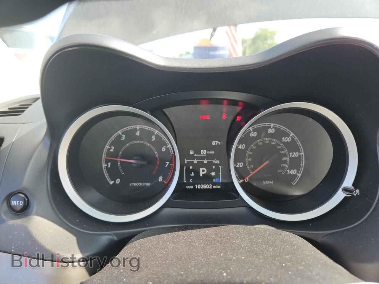 2015 MITSUBISHI LANCER - VIN: JA32V2FW5FU005129 - Фото 9