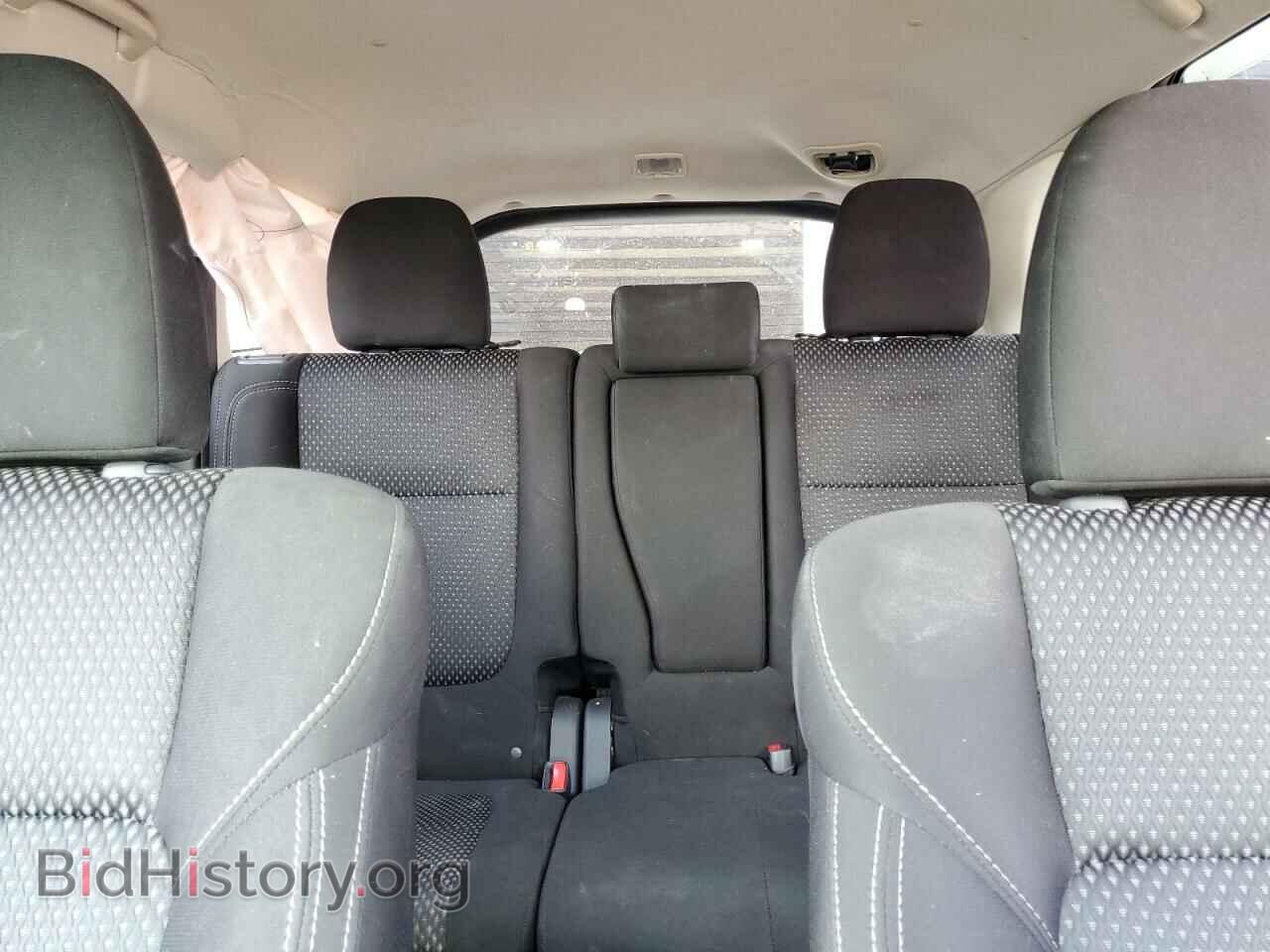 2019 MITSUBISHI OUTLANDER - VIN: JA4AD2A35KZ050821 - Фото 10