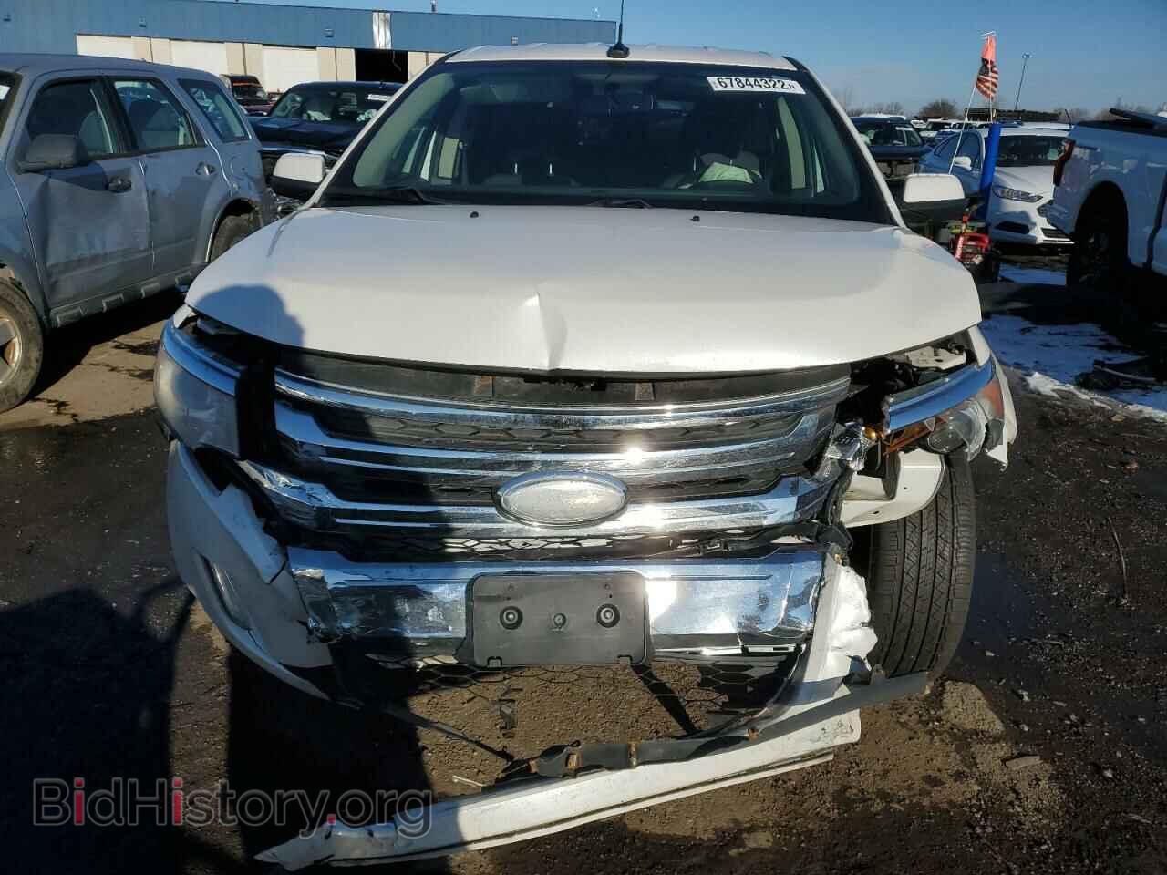 2012 FORD EDGE - VIN: 2FMDK4JC7CBA02676 - Фото 5