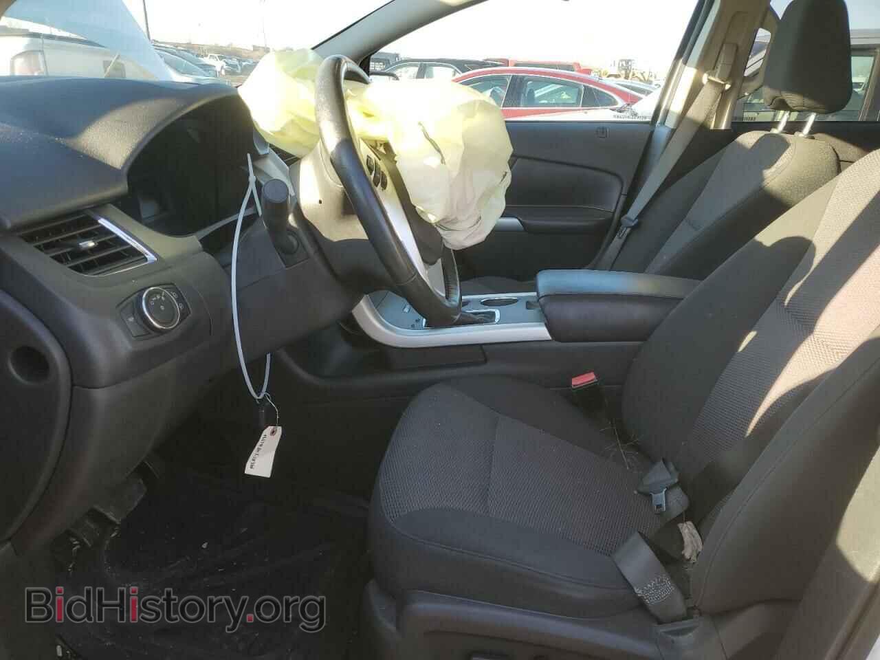 2012 FORD EDGE - VIN: 2FMDK4JC7CBA02676 - Фото 7
