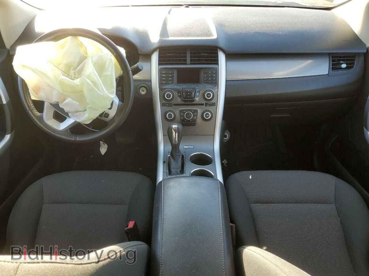 2012 FORD EDGE - VIN: 2FMDK4JC7CBA02676 - Фото 8