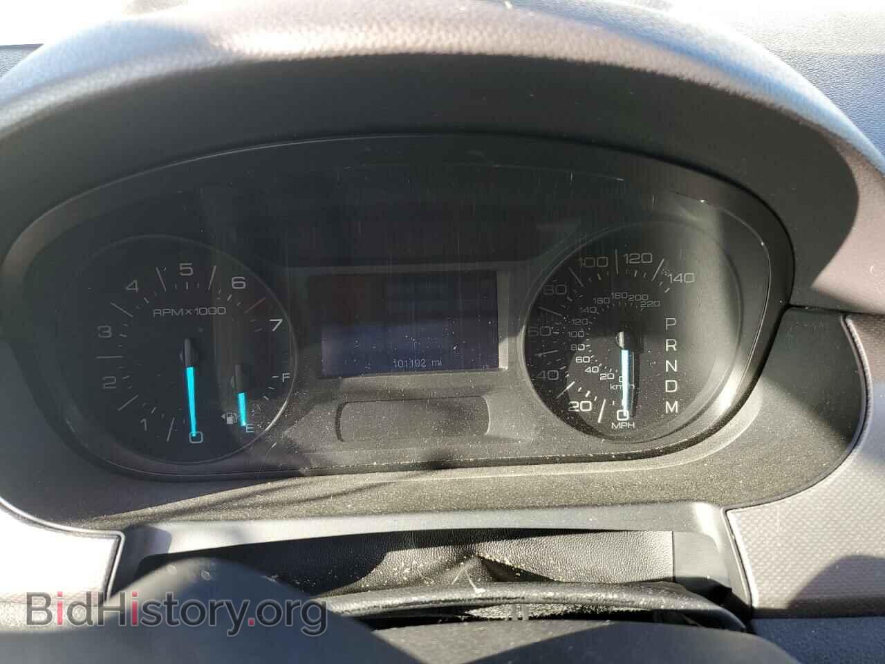 2012 FORD EDGE - VIN: 2FMDK4JC7CBA02676 - Фото 9