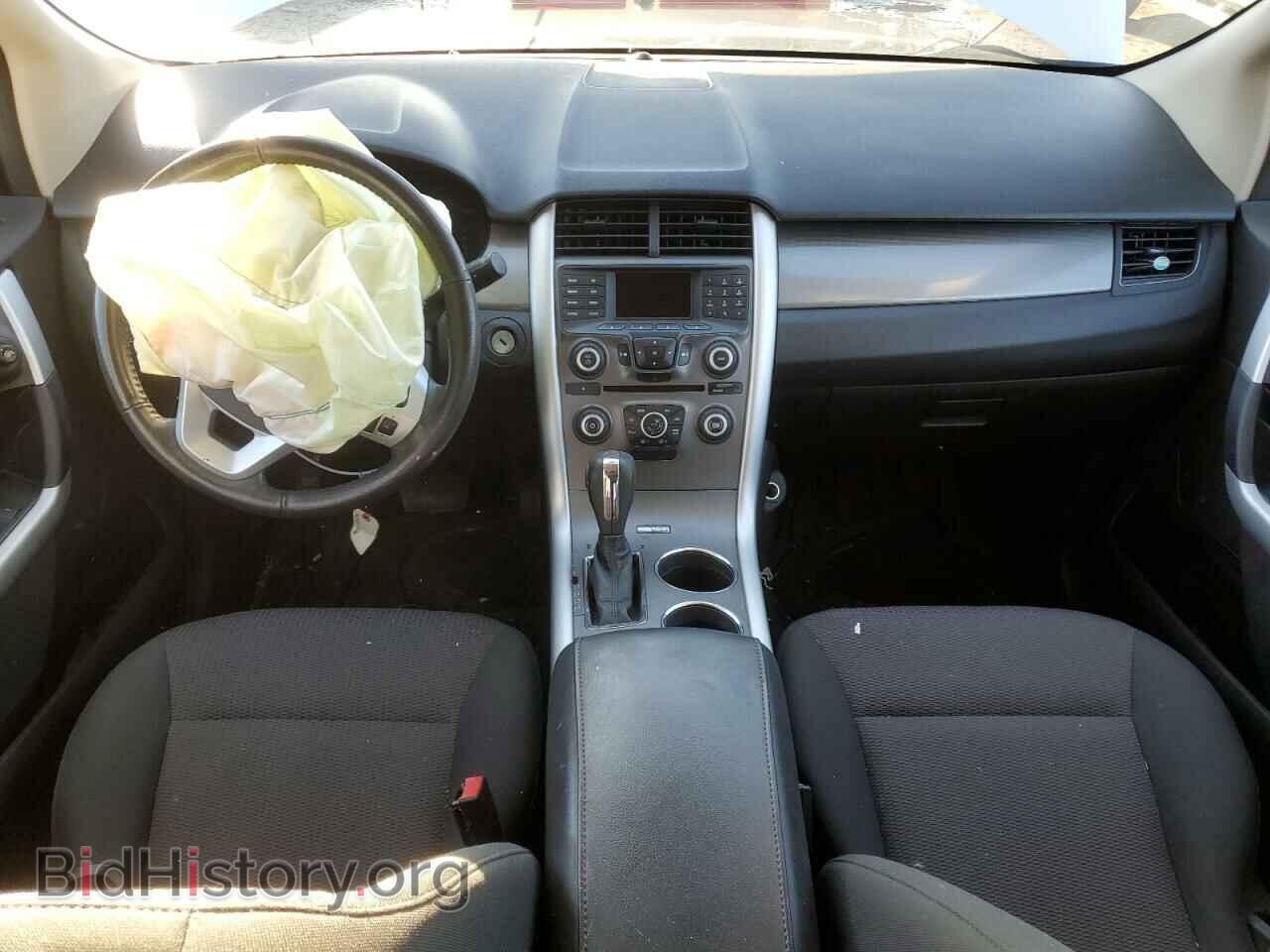 2012 FORD EDGE - VIN: 2FMDK4JC7CBA02676 - Фото 10
