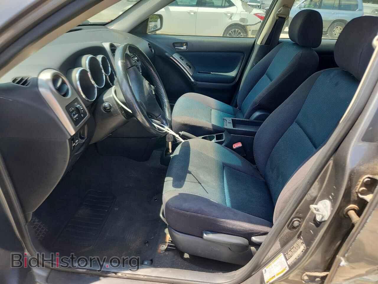 2005 TOYOTA MATRIX - VIN: 2T1KR32E45C321884 - Фото 7