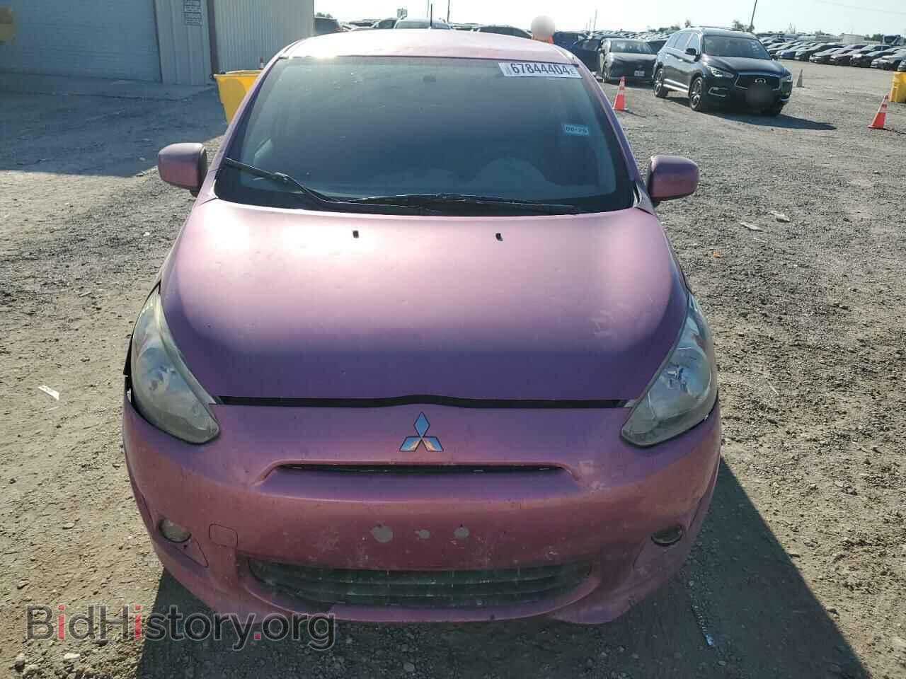 2015 MITSUBISHI MIRAGE - VIN: ML32A3HJ4FH044200 - Фото 5