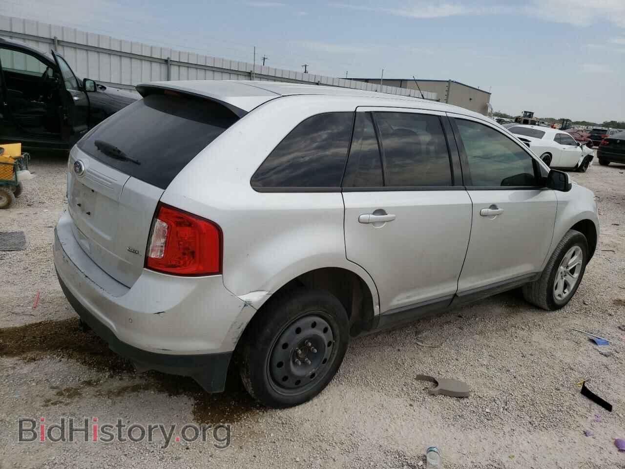 2013 FORD EDGE - VIN: 2FMDK3JC4DBC88742 - Photo 3