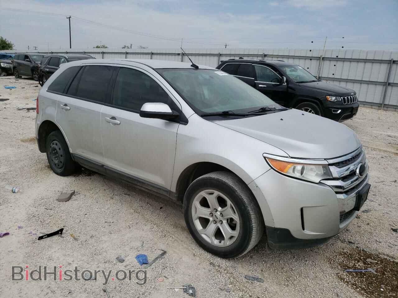 2013 FORD EDGE - VIN: 2FMDK3JC4DBC88742 - Photo 4
