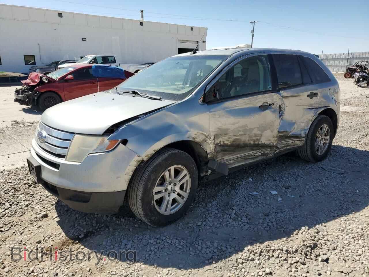 Photo 2FMDK36C27BB61808 - FORD EDGE 2007
