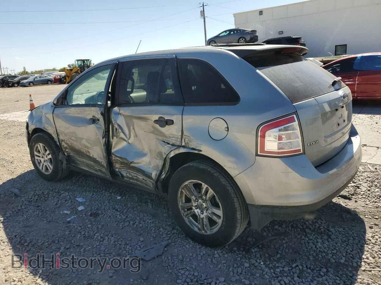 2007 FORD EDGE - VIN: 2FMDK36C27BB61808 - Photo 2