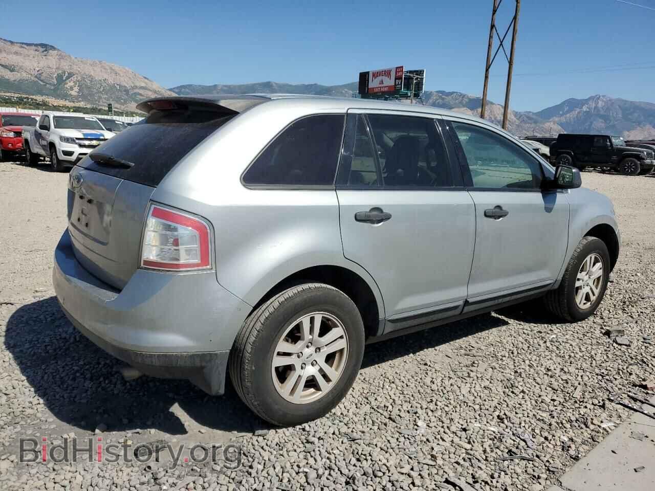 2007 FORD EDGE - VIN: 2FMDK36C27BB61808 - Photo 3