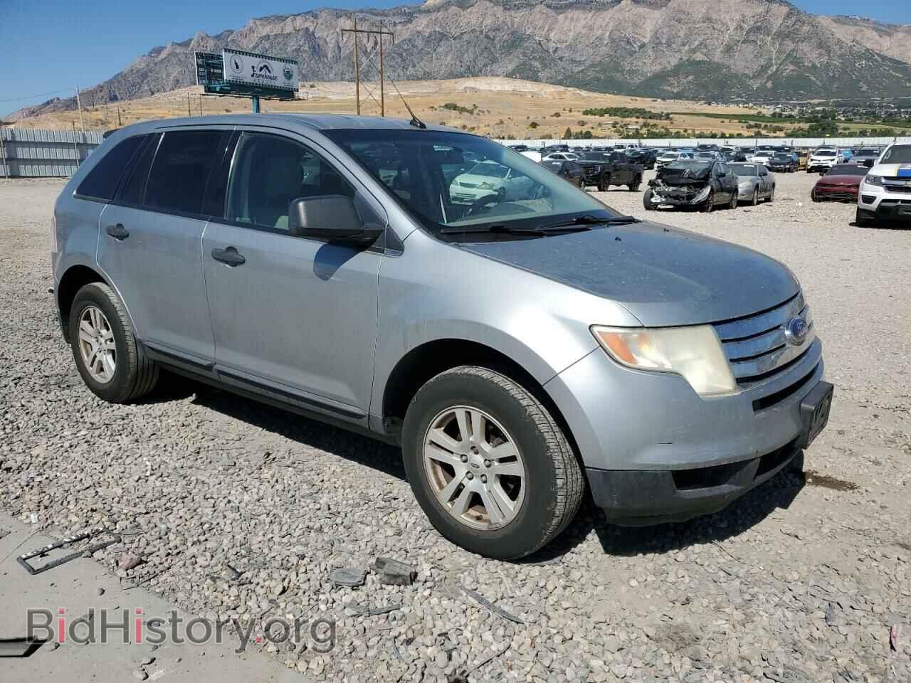 2007 FORD EDGE - VIN: 2FMDK36C27BB61808 - Photo 4