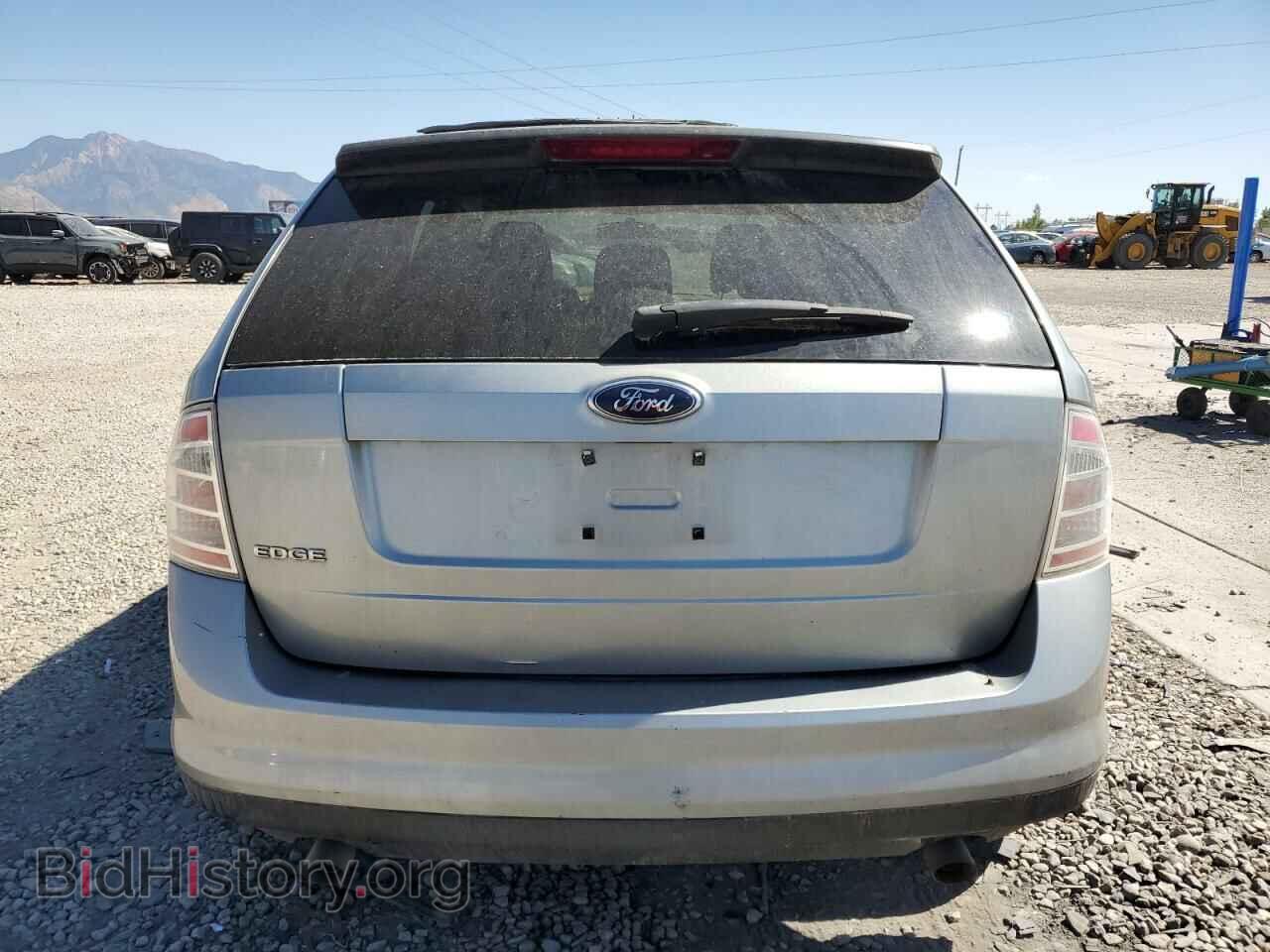 2007 FORD EDGE - VIN: 2FMDK36C27BB61808 - Photo 6