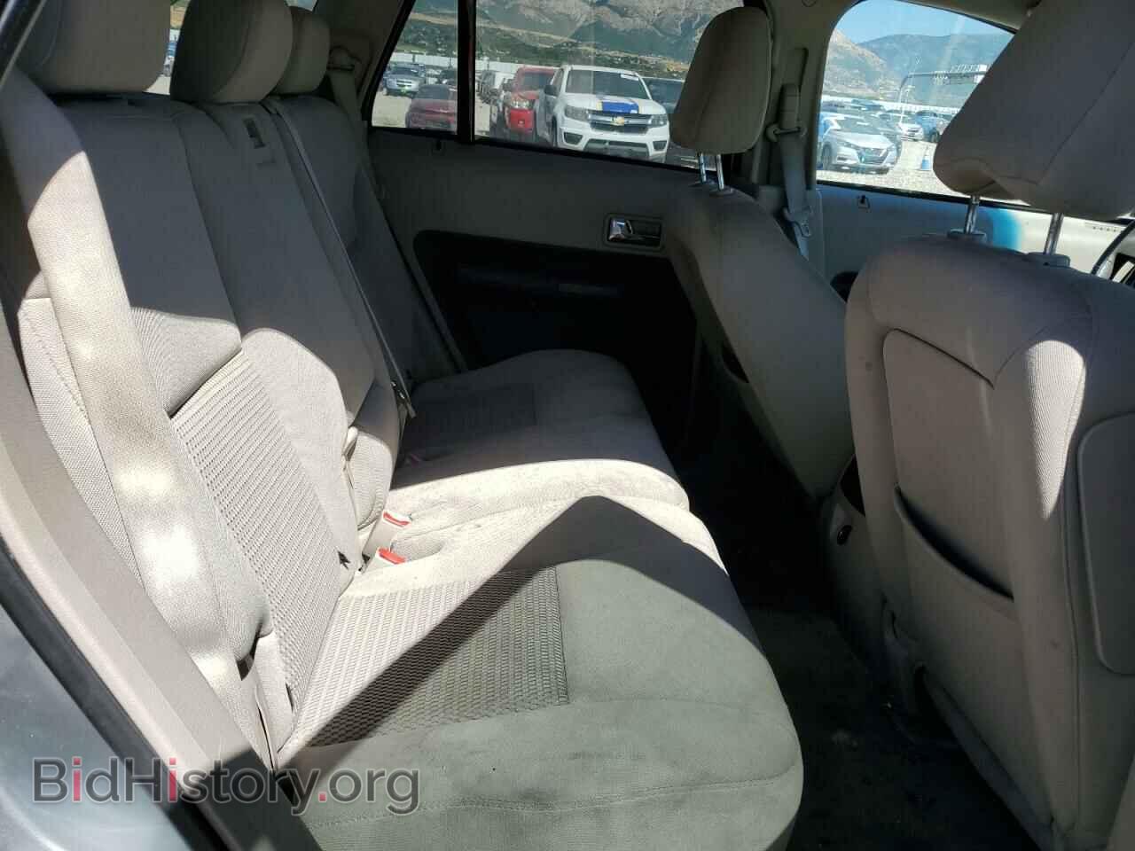 2007 FORD EDGE - VIN: 2FMDK36C27BB61808 - Photo 10