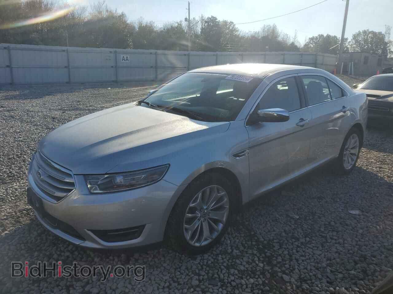 Photo 1FAHP2F88DG156202 - FORD TAURUS 2013