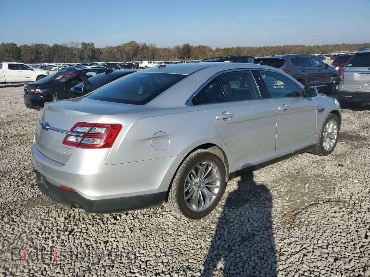 2013 FORD TAURUS - VIN: 1FAHP2F88DG156202 - Фото 3