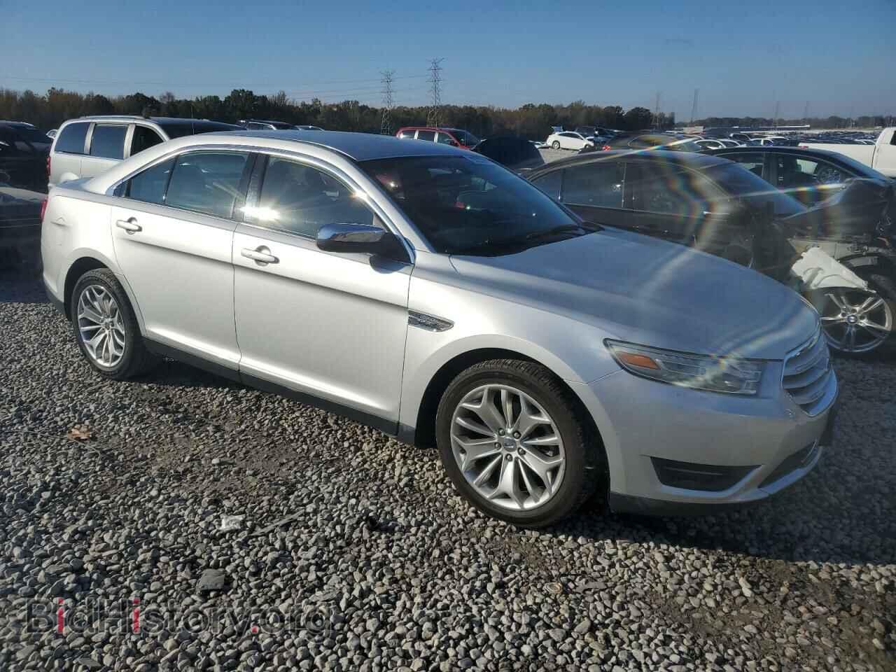 2013 FORD TAURUS - VIN: 1FAHP2F88DG156202 - Фото 4