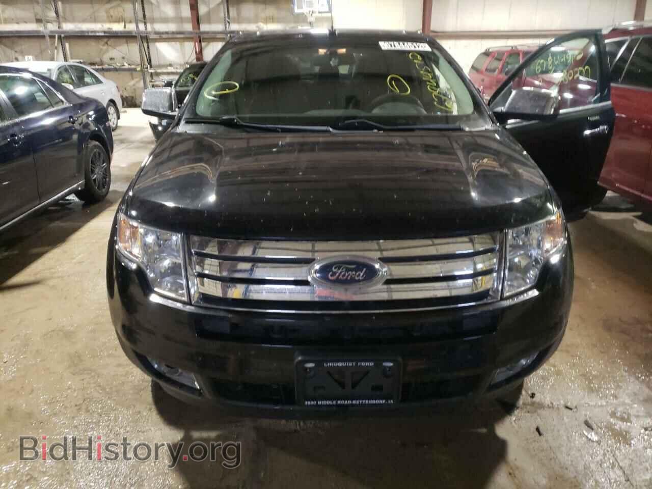 2010 FORD EDGE - VIN: 2FMDK4KC3ABA45889 - Фото 5