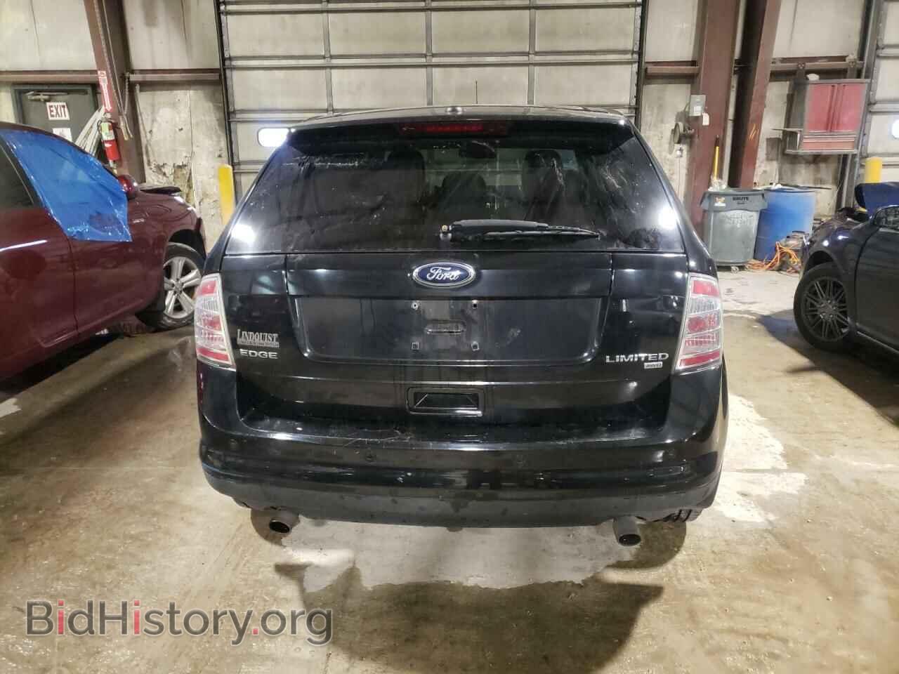 2010 FORD EDGE - VIN: 2FMDK4KC3ABA45889 - Фото 6