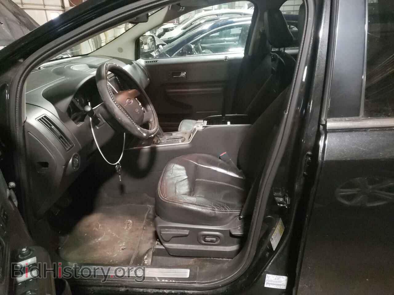 2010 FORD EDGE - VIN: 2FMDK4KC3ABA45889 - Фото 7