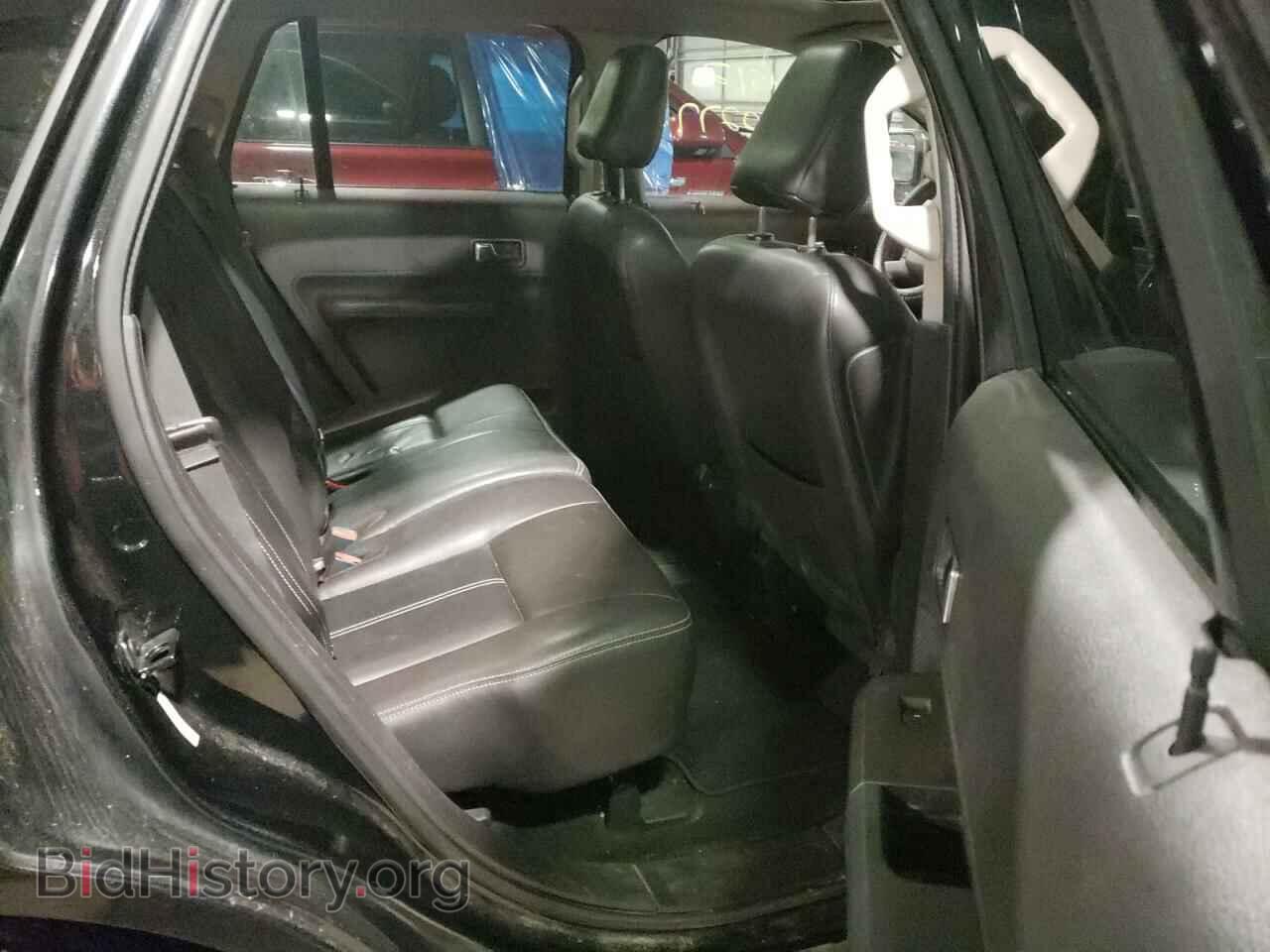 2010 FORD EDGE - VIN: 2FMDK4KC3ABA45889 - Фото 10
