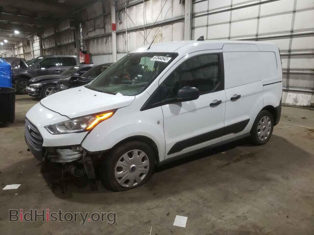 Фотография NM0LS6E29K1404896 - FORD TRANSIT 2019