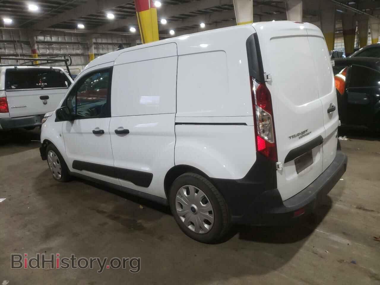 2019 FORD TRANSIT - VIN: NM0LS6E29K1404896 - Фото 2