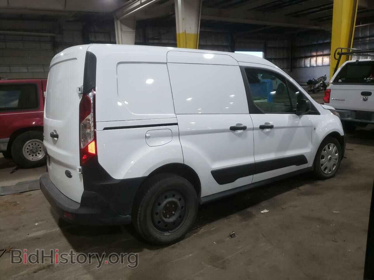 2019 FORD TRANSIT - VIN: NM0LS6E29K1404896 - Фото 3