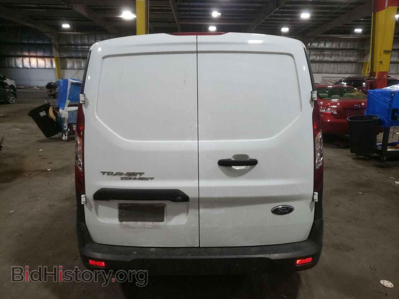 2019 FORD TRANSIT - VIN: NM0LS6E29K1404896 - Фото 6