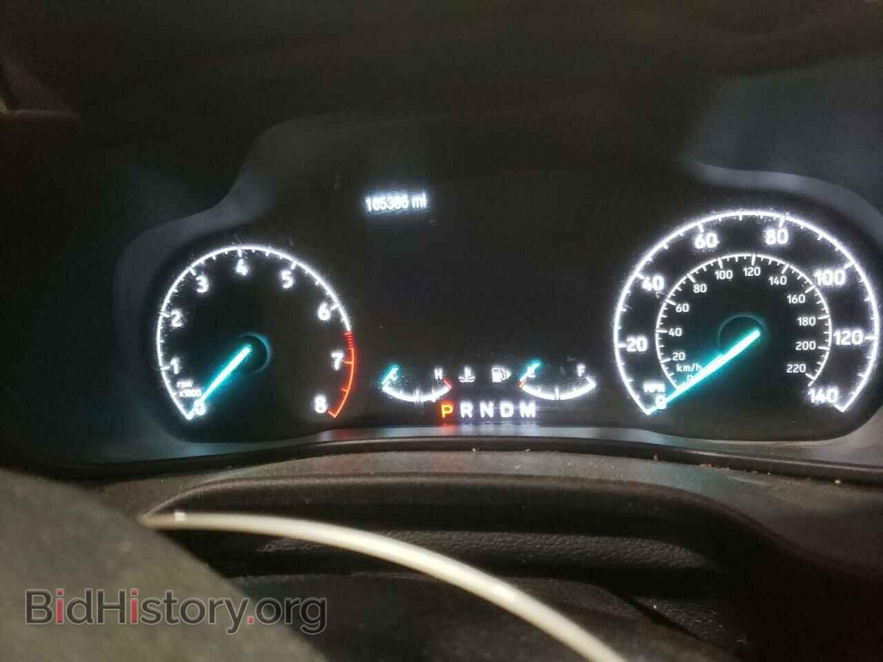 2019 FORD TRANSIT - VIN: NM0LS6E29K1404896 - Фото 9