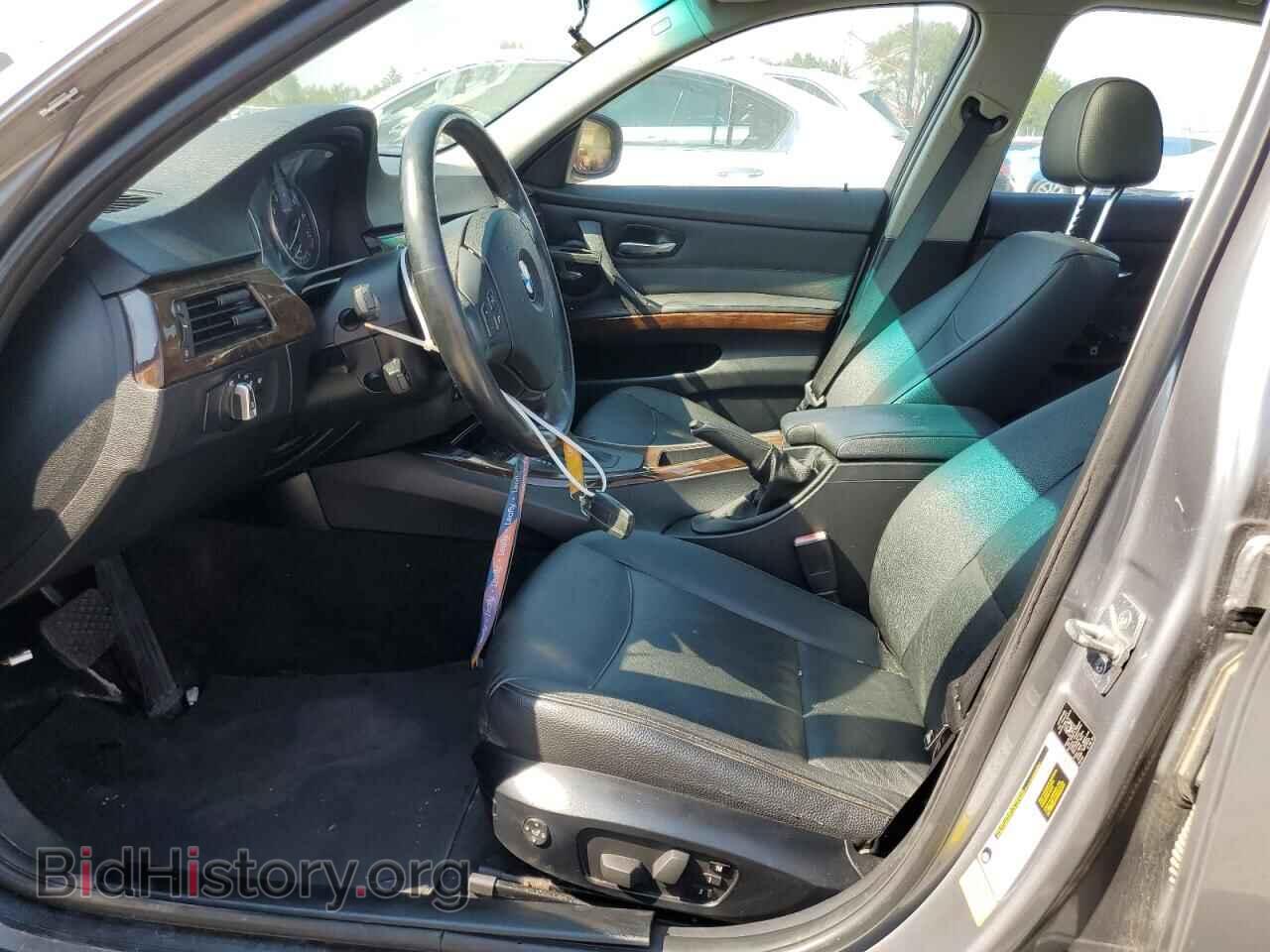 2011 BMW 3 SERIES - VIN: WBAPH7G55BNM59061 - Фото 7