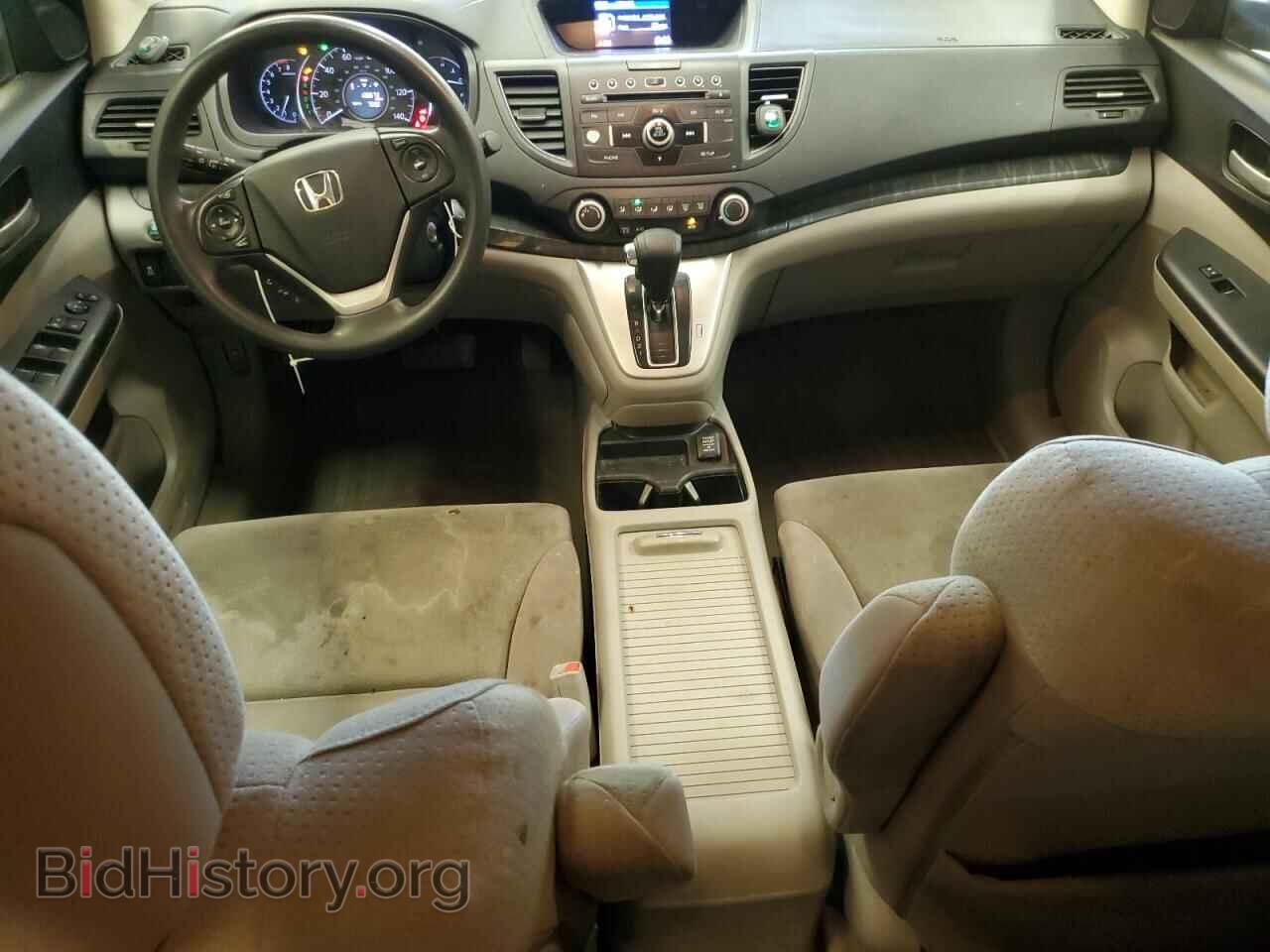 2012 HONDA CRV - VIN: 5J6RM4H52CL000226 - Фото 8