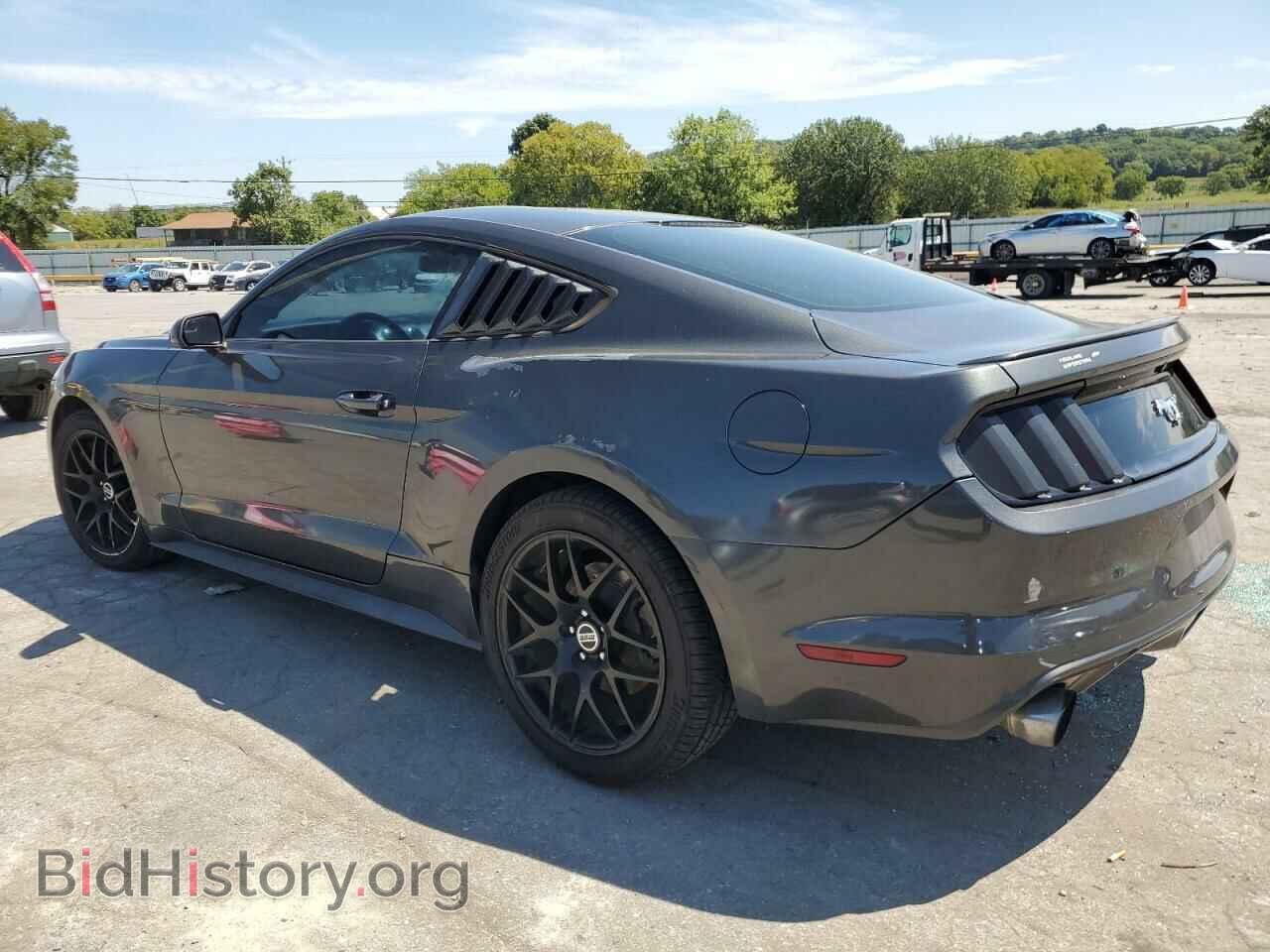 2015 FORD ALL Models - VIN: 1FA6P8THXF5353532 - Photo 2