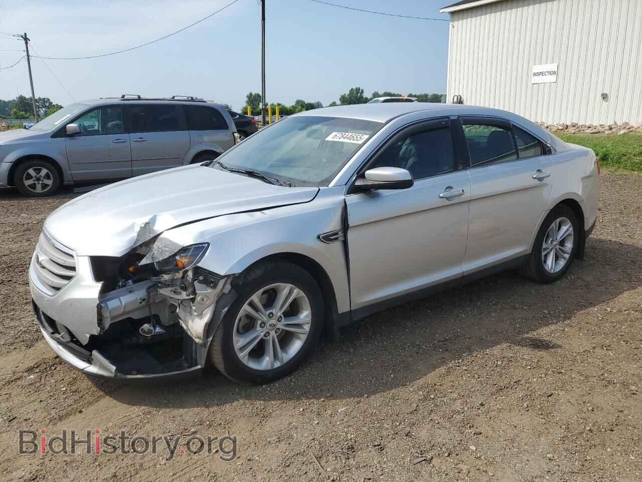 Photo 1FAHP2E80FG177467 - FORD TAURUS 2015