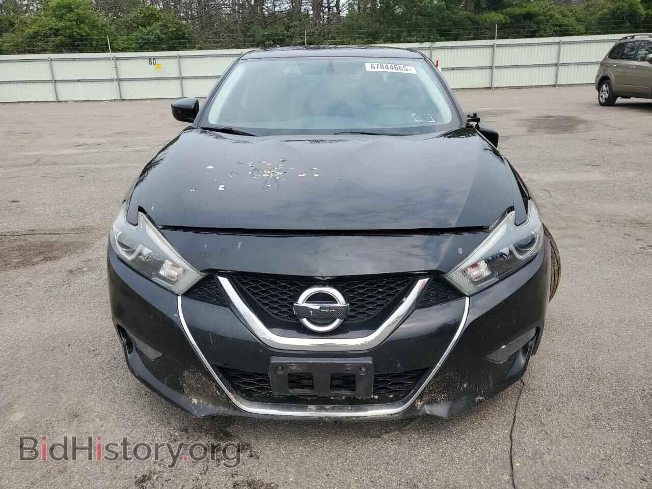 2018 NISSAN MAXIMA - VIN: 1N4AA6AP1JC409310 - Фото 5
